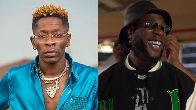 “He thought I slept with his babe” - Shatta Wale speaks on beef with Burna Boy