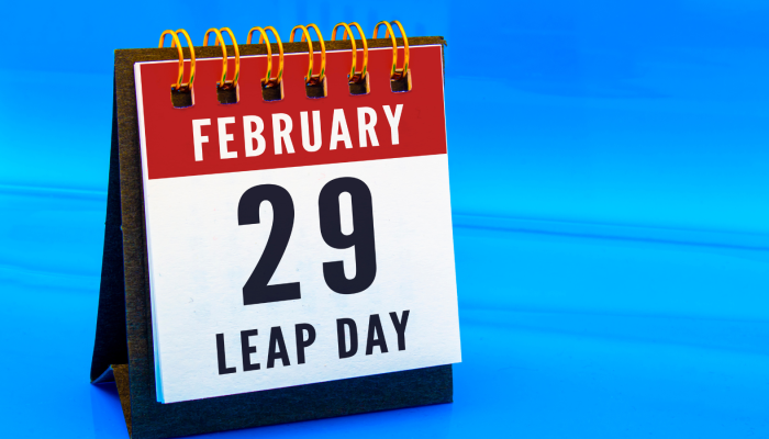 Born on February 29th? Here's how leap-year babies celebrate their birthdays