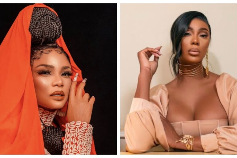 Iyabo Ojo excuses herself from RHOLagos reunion amid fallout with Faith Morey