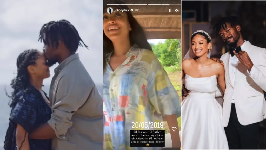 Johnny Drille sends consolation message to single people in hilarious song