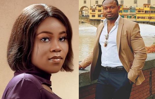 Lady calls out Joseph Onyero for refusing to pay 9 months salary owed