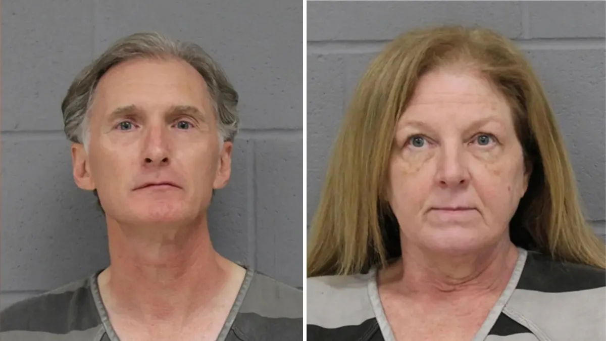 Parents of US model, Courtney Clenney arrested for evidence tampering in Nigerian boyfriend’s murder case