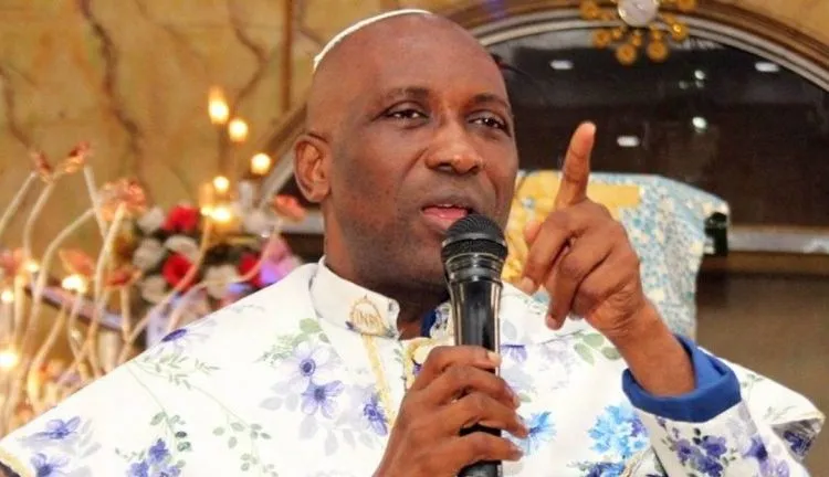 Primate Ayodele predicts dollar to change at ₦1,700, bag of rice to sell at ₦90k