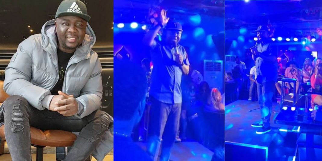 Seyi Law reacts to circulating video of him complaining about Tinubu’s government at an event