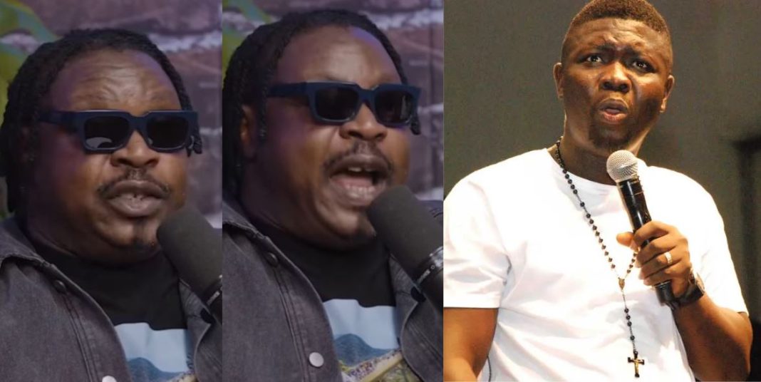 Seyilaw once told me that he made the biggest mistake by voting Tinubu, says Eedris Abdulkareem