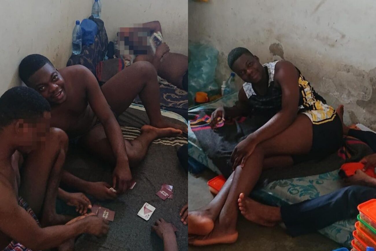 “The military really humbled me” Cute Abiola reflects on his 30days in detention