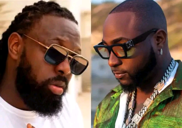 Timaya reveals he love Davido more than any other artiste (Video)
