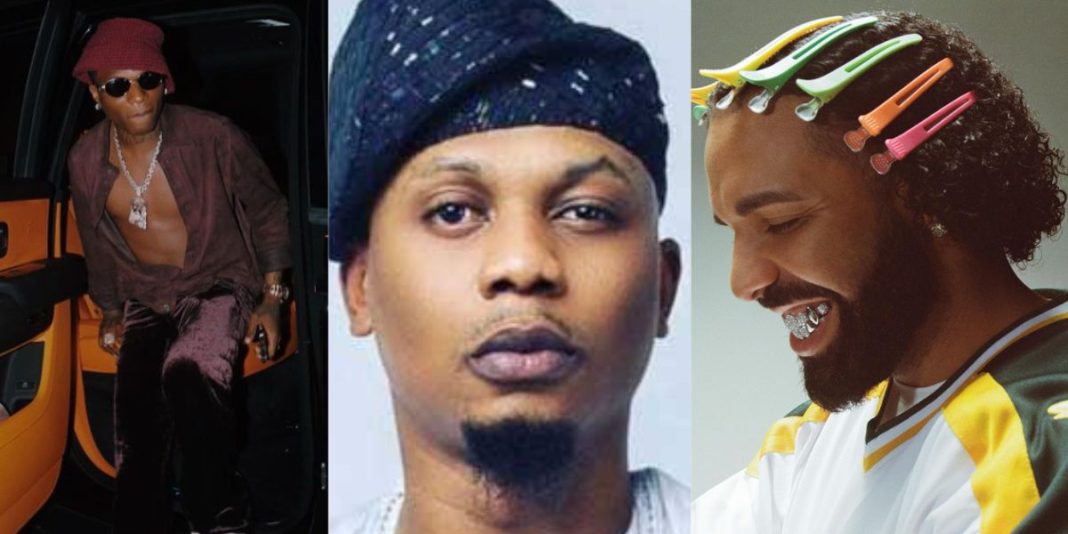 'Wizkid helped Drake', says Reminisce says as “One Dance” hits 3billion streams (Video)