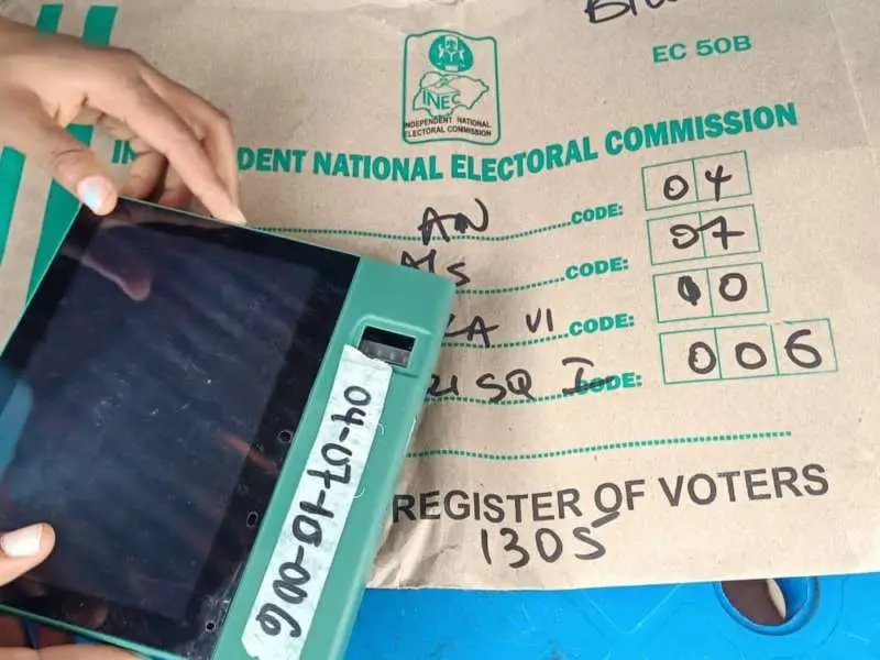 ‘HTTP had server error’ — INEC finally opens up IReV failure during presidential poll