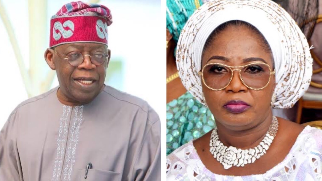 ‘It’s just a matter of time’ — Tinubu’s daughter, Folashade asks Nigerians to be patient with her father