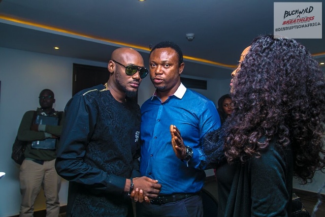 2Baba, manager Efe Omorogbe part ways after 20 years