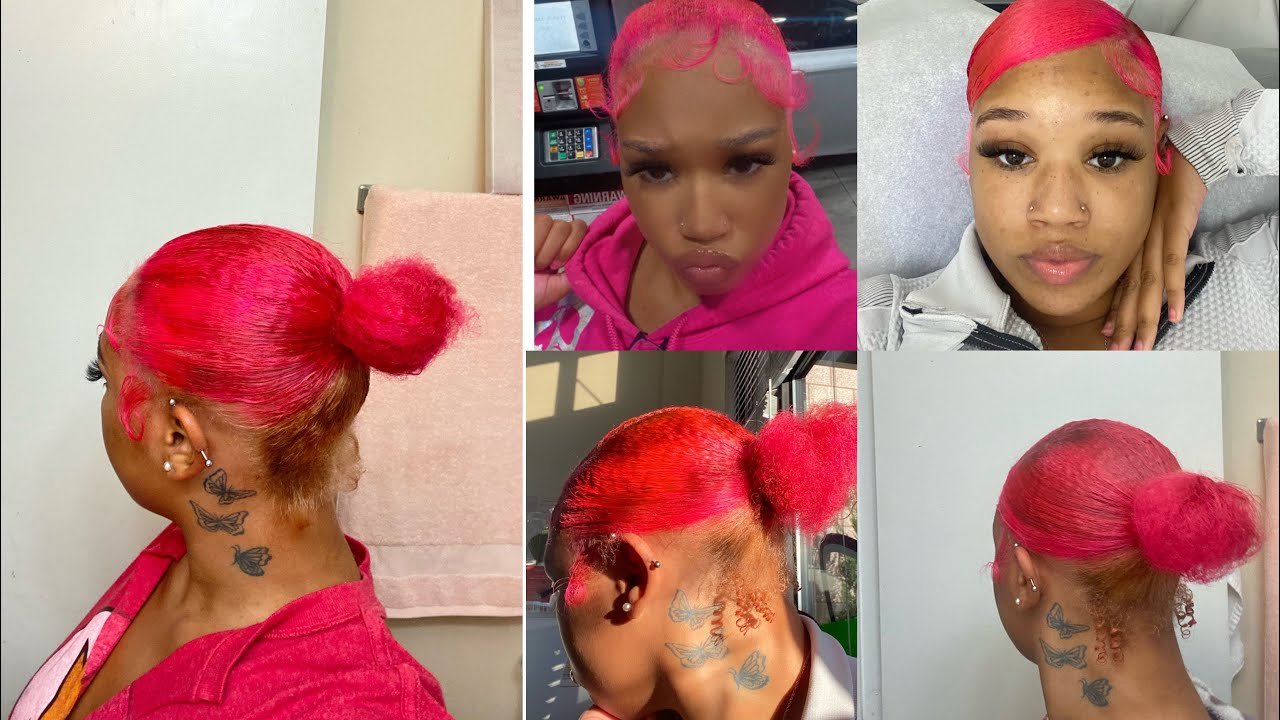 5 side effects of using hair dye on your natural hair