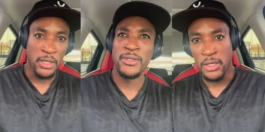 Actor Akah Nnani calls out i-Fitness gym over alleged extortion (Video)