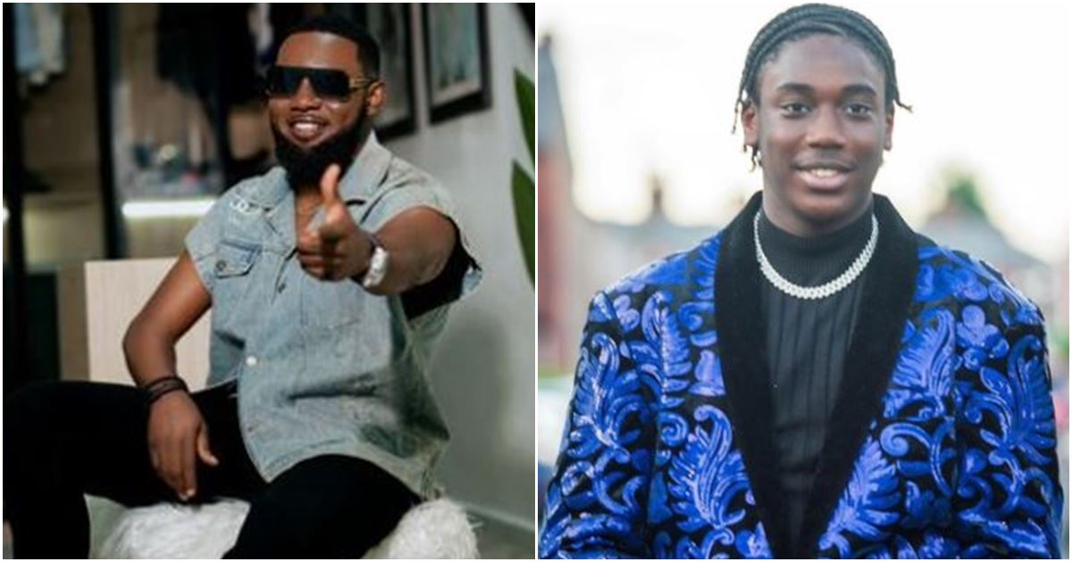 Comedeian AY set tongues wagging as he celebrates his son on his 17th birthday