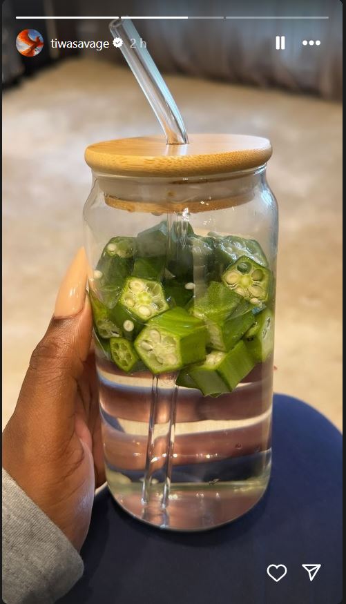 Five benefits of drinking Okra water