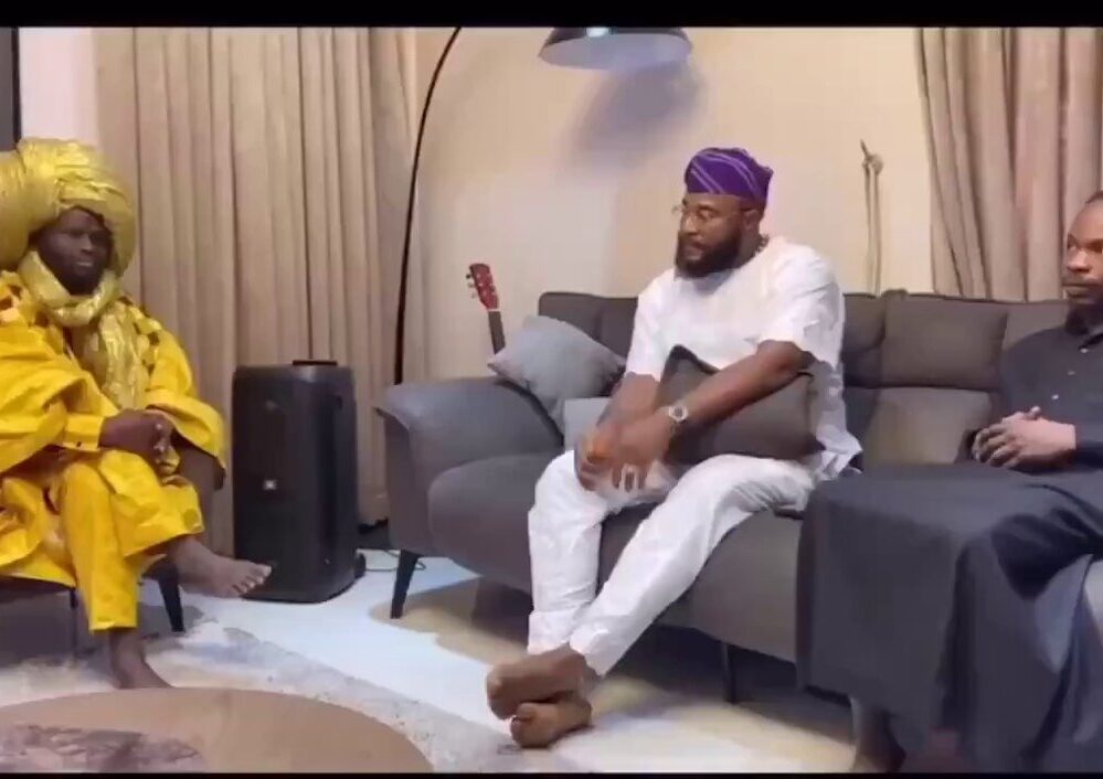“How Naira Marley and Sam Larry confessed to me about Mohbad’s death” Imam spills (Video)