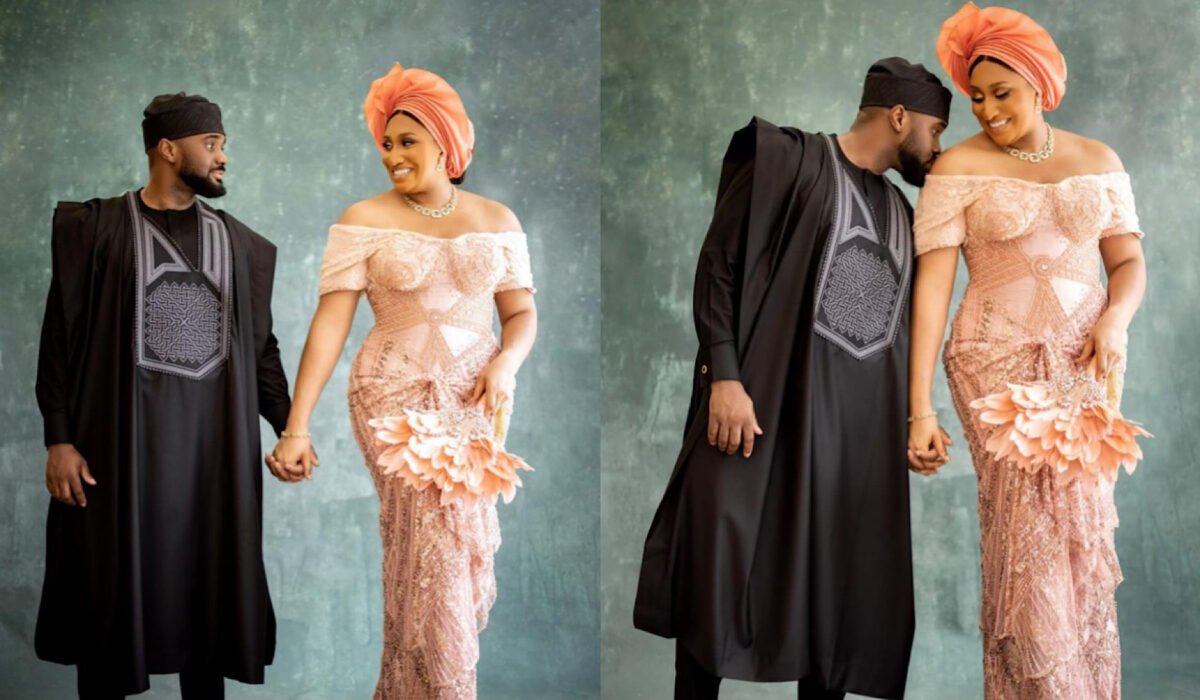 “I almost paid bride price again” – Williams Uchemba gushes over his stunning wife