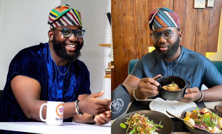 I earn 9 million in a bad week, says Food critic, Opeyemi Famakin