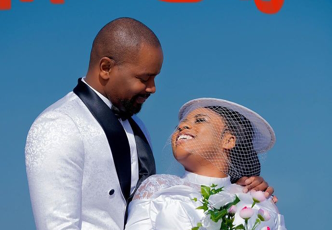 'I found out my 38-year-old ex was 51 on our wedding day' - Jasmine speaks on failed marriage