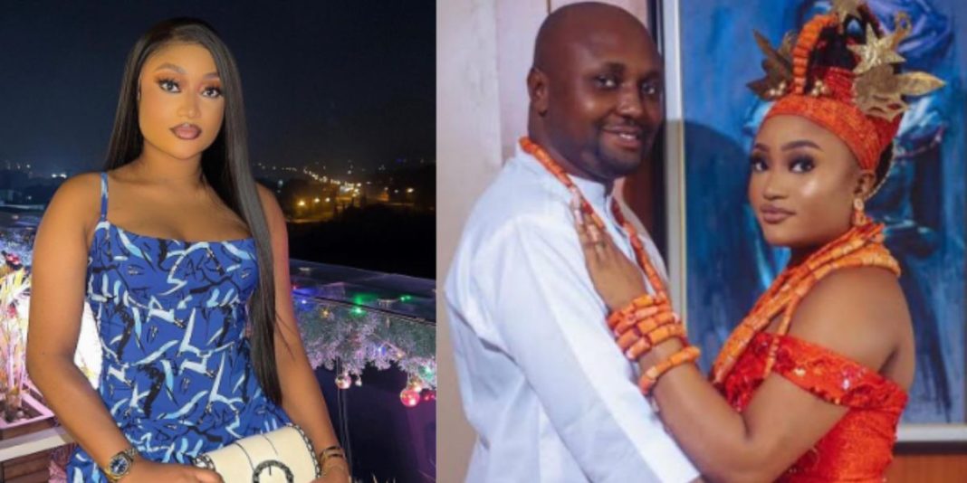 “I said yes again” — Isreal DMW estranged wife Sheila Courage set to remarry