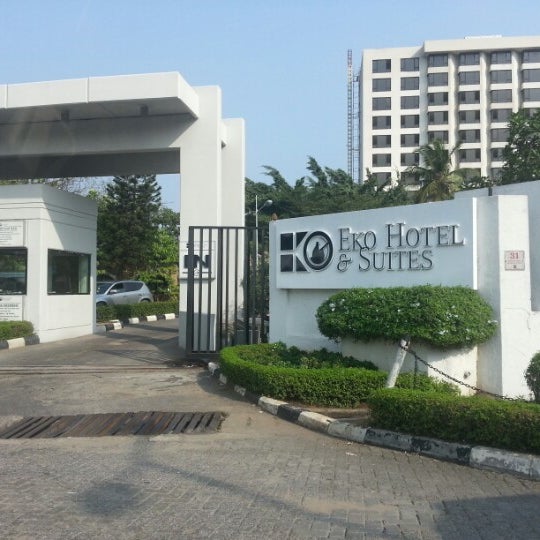 “N2.5M for a room in just 1 night” – Prices of room services at Eko Hotel and Suites raise eyebrows