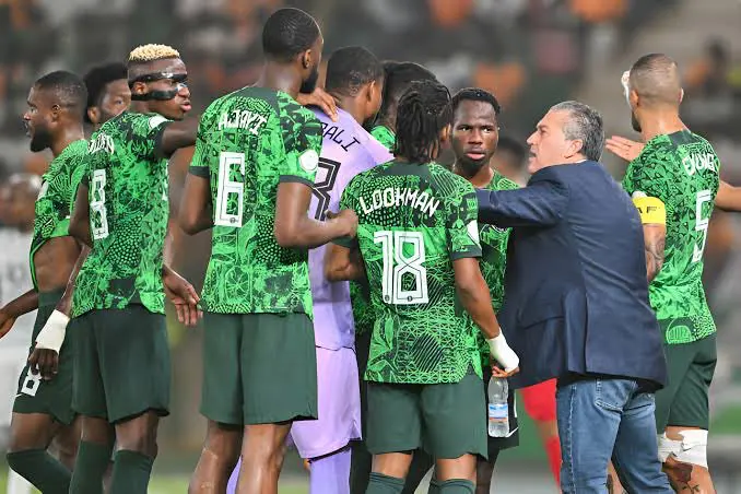 NFF begins search for Super Eagles head coach (Apply Here)