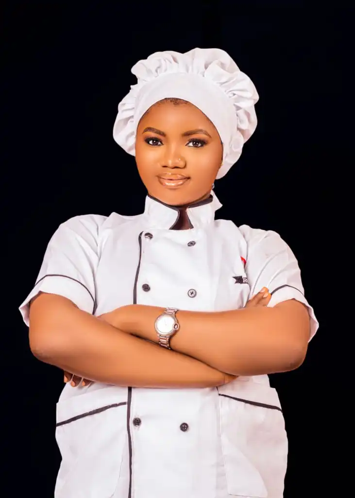 Nigerian chef, RossyG, to set 21-day cook-a-thon record