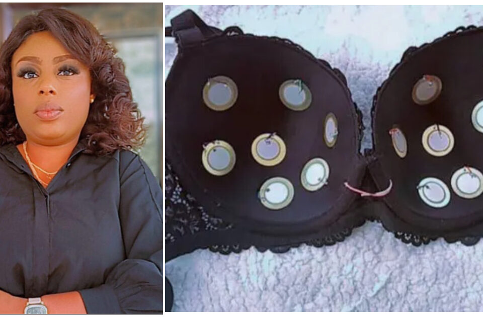 Nigerian female engineer, Kemisola Bolarinwa invents smart bra to ...