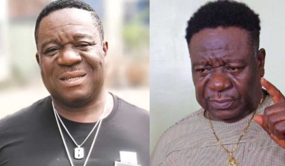 Sad! Nollywood Actor Mr Ibu Is Reportedly Dead