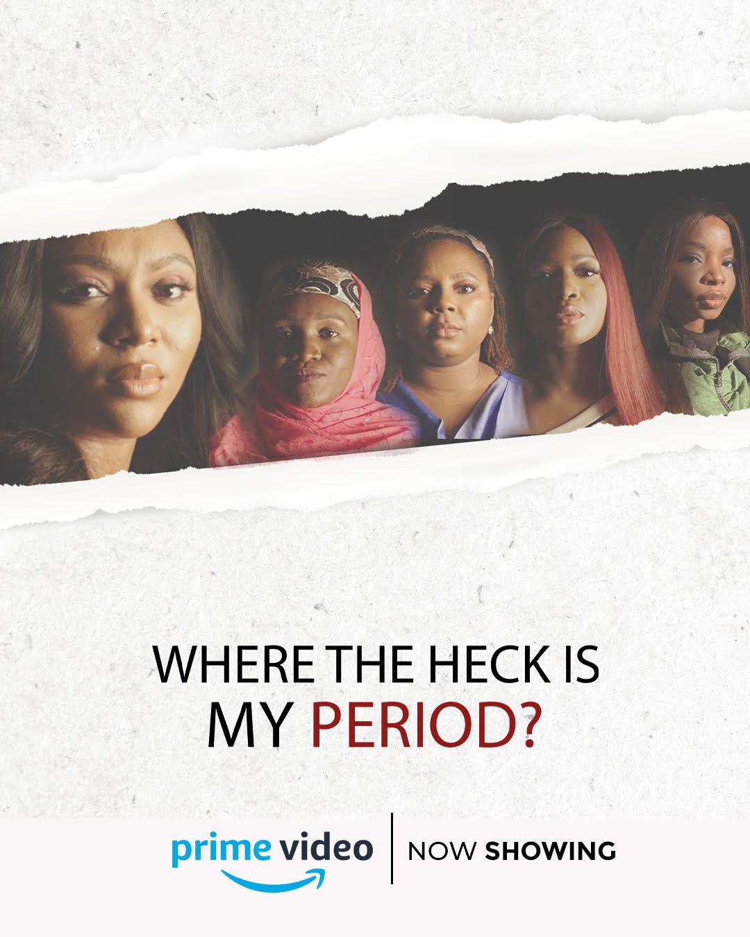 Stephanie Coker Aderinokun’s Documentary 'Where the Heck is My Period