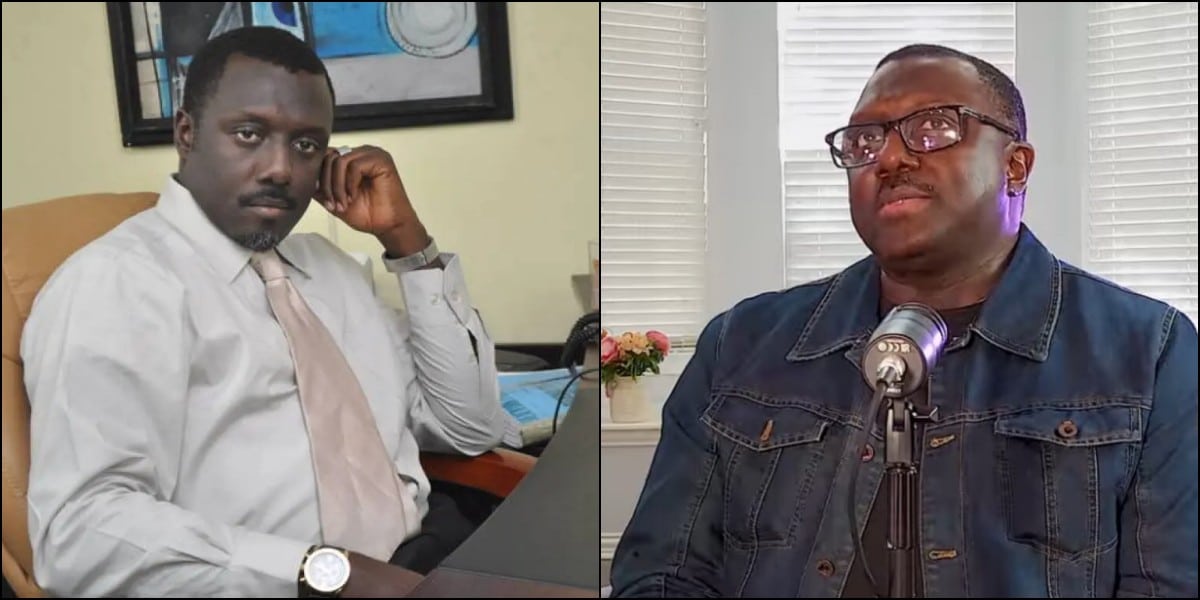 Why I regret relocating abroad – Actor Femi Brainard opens up on being an Uber driver (Video)