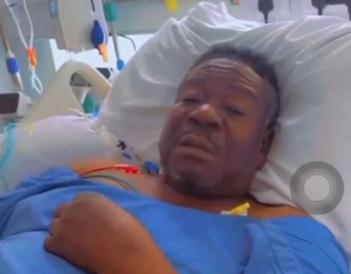 ‘Everything happens in God’s own time’ — Mr Ibu’s final moments revealed (Video)