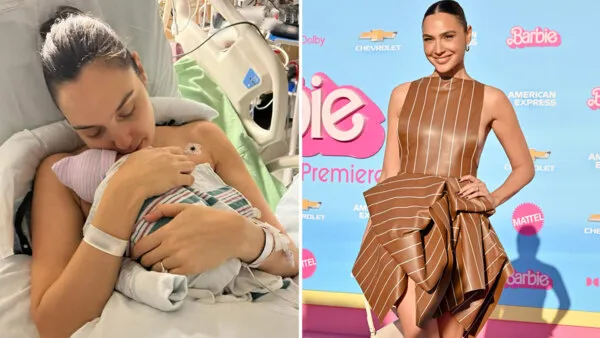 ‘Wonder Woman’ star Gal Gadot welcomes fourth child