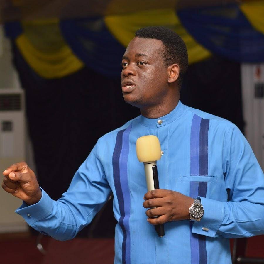 A Nigerian Pastor will soon run mad - Apostle Arome