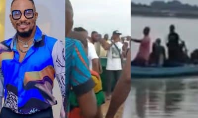 Junior Pope: AGN suspends movies involving boat rides