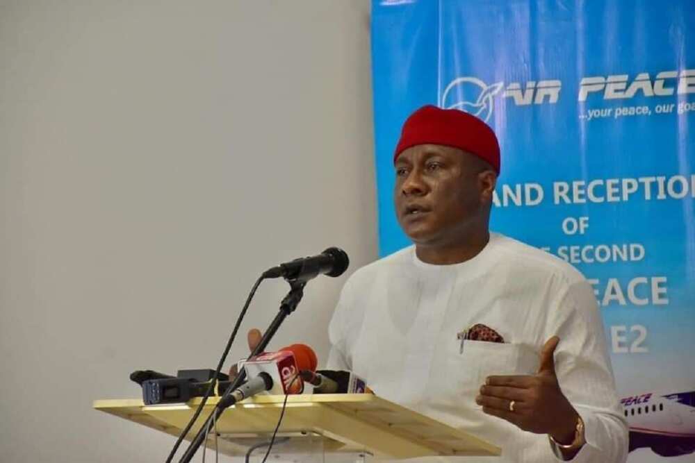 Air Peace boss, Onyema slams foreign airlines over price slash, calls it ‘Devilish conspiracy’