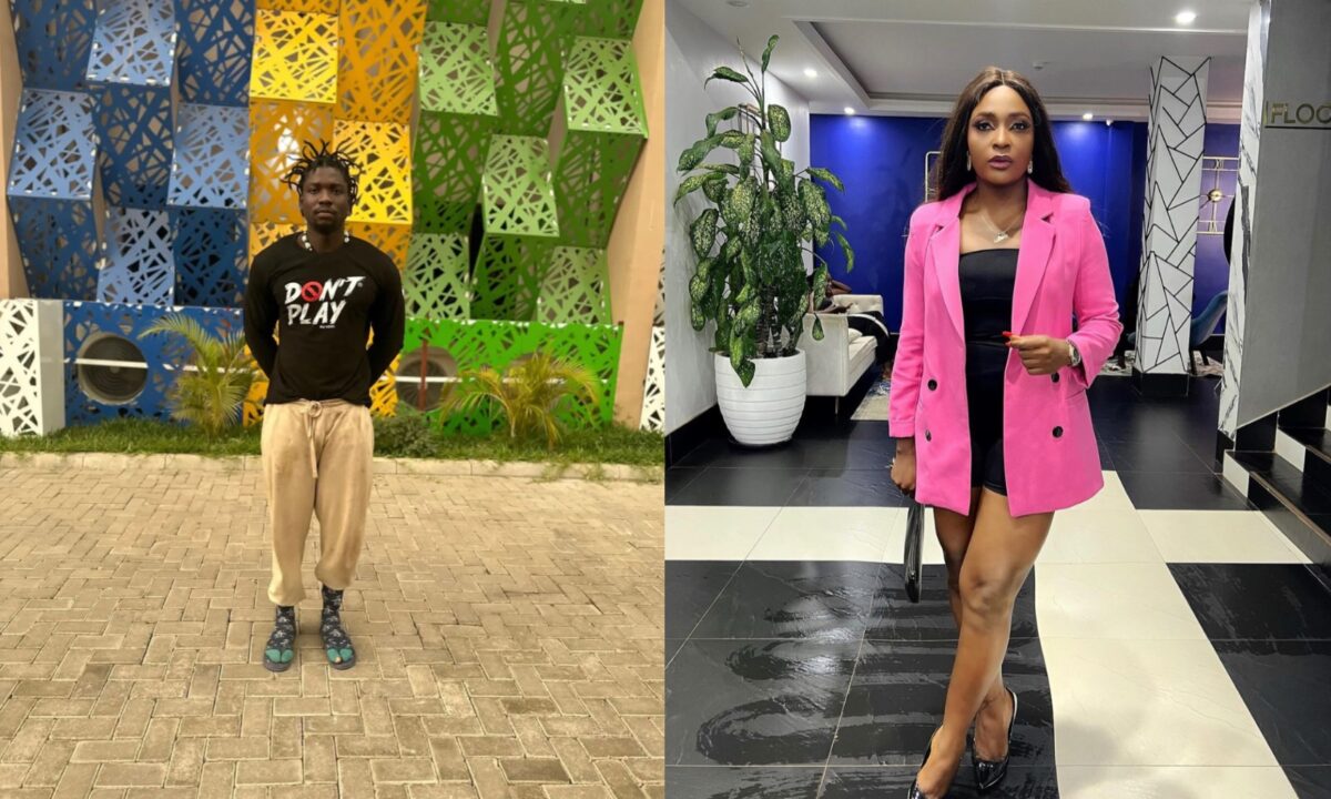 Blessing CEO taunts VeryDarkMan over his appearance after his release from prison