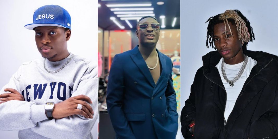 Carter Efe tells Sydney Talker to explain to Nigerians what is really wrong with Khaid (Video)