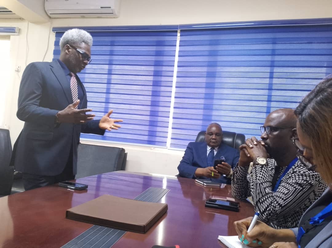GPBN associates and Nigerian Communication Commission forge collaboration for online professionalism, Data ManagementaAnd curbing fake news