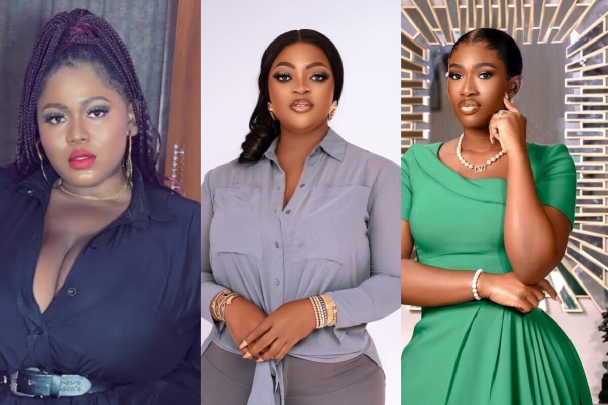 “I don’t want to be thin like Eniola Badmus or Warri Pikin” Monalisa Stephen replies critics and body shamers