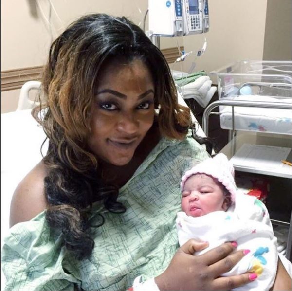 “Is it better to train kids in Nigeria or abroad?”- Actress Uche Elendu ask parents