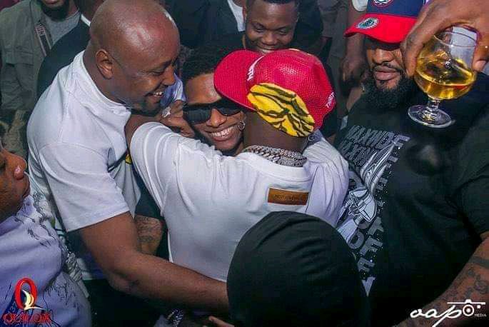 Israel DMW slams Wizkid, calls him “Small dwarf”