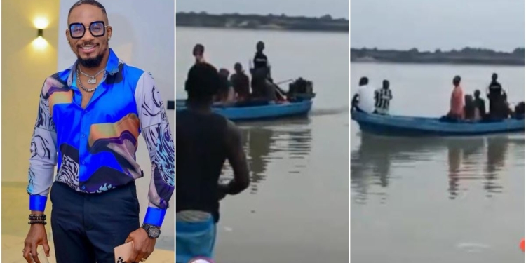 Jnr Pope: NIWA rescues 7, recovers two corpses, 3 still missing in Anambra boat mishap