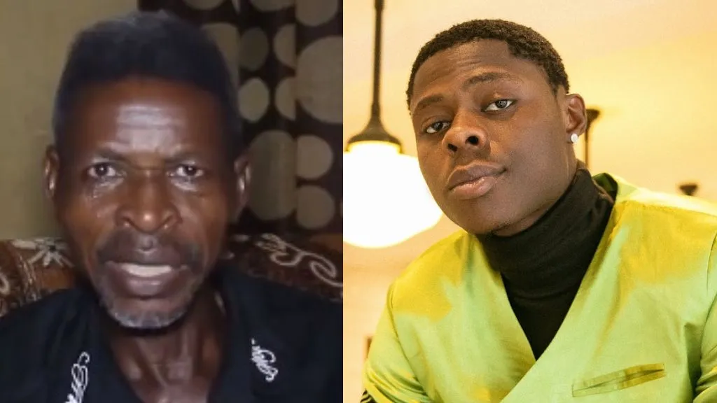 Mohbad father opens a GoFundMe account for his late son, begs Nigerians to donate money (Video)
