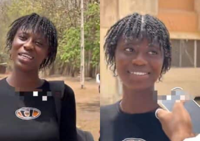 Nigerian lady chooses Hypo over her ex-boyfriend who used and dumped her