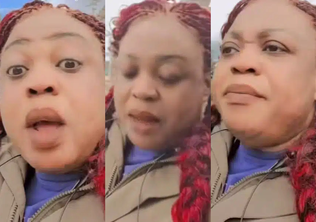 Nigerian lady shares why men no longer lose weight in the gym