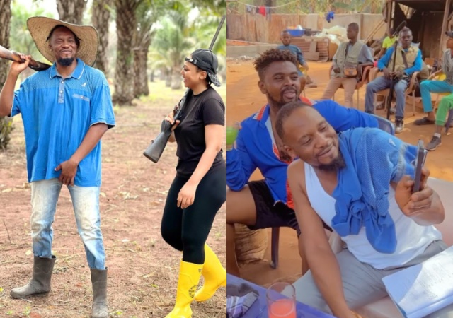 Regina Daniels stirs emotional reactions as she mourns Junior Pope in new IG post