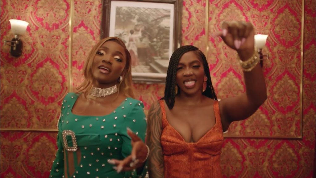 Simi and Adekunle Gold made me regret being single, says Tiwa Savage