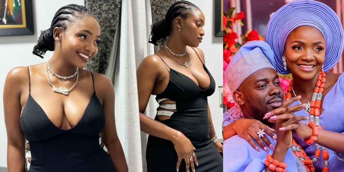 Simi celebrates 36th birthday anniversary, goodwill messages flood in