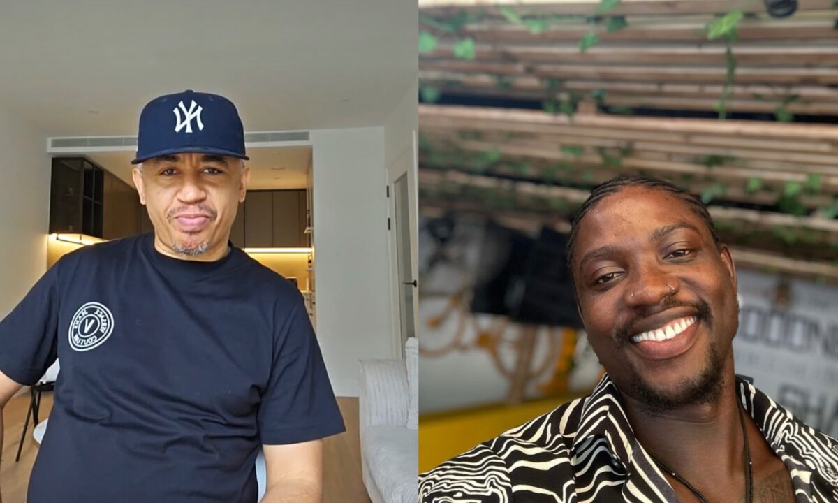 “The wicked runneth when no one pursues them” – VeryDarkMan mocks Daddy Freeze